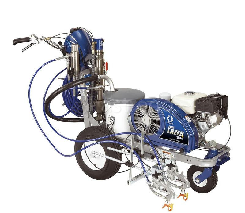 Устройство для разметки дорог ASPRO line Казань - изображение 1