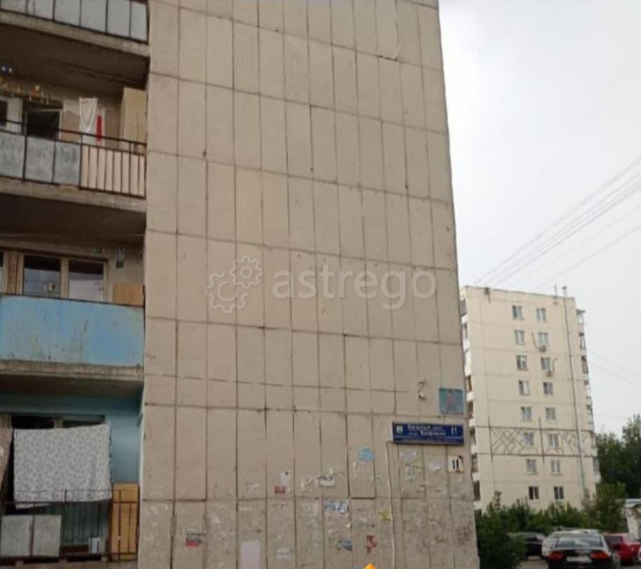 Комната, 11.8 м2, 2/9 эт. Уфа - изображение 1