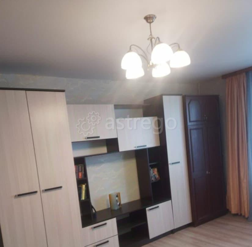1-комн. квартира, 40 м2, 9/16 эт. Москва - изображение 1