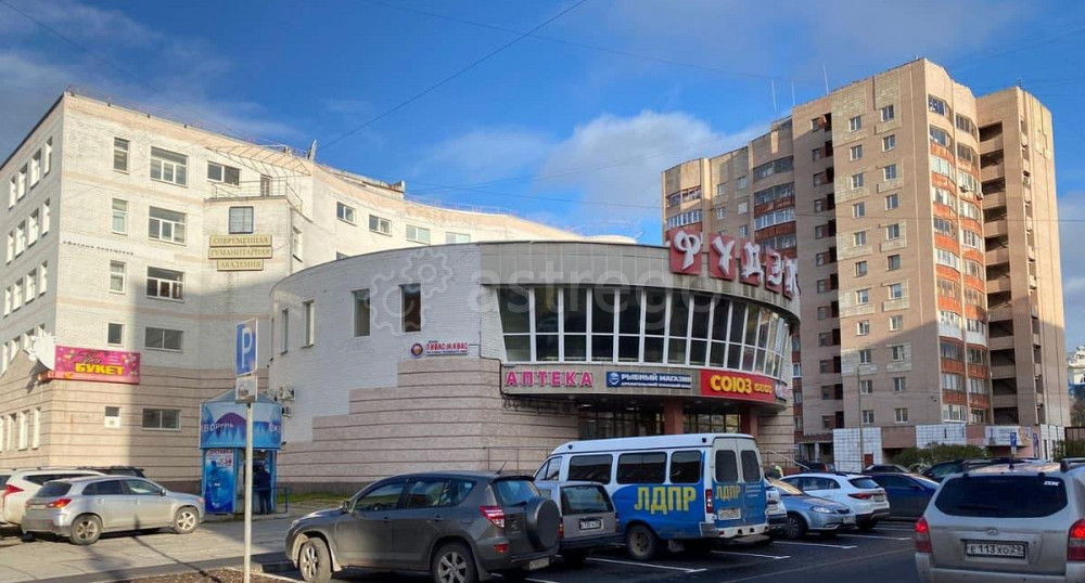 Торговое помещение, 59 м2 Архангельск - изображение 3