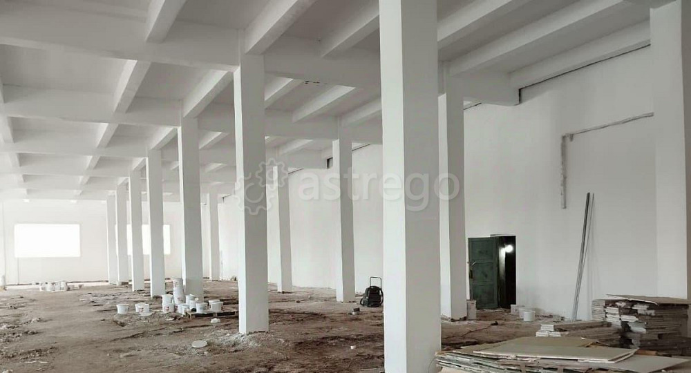 Склад, 1900 м2 Клин - изображение 3