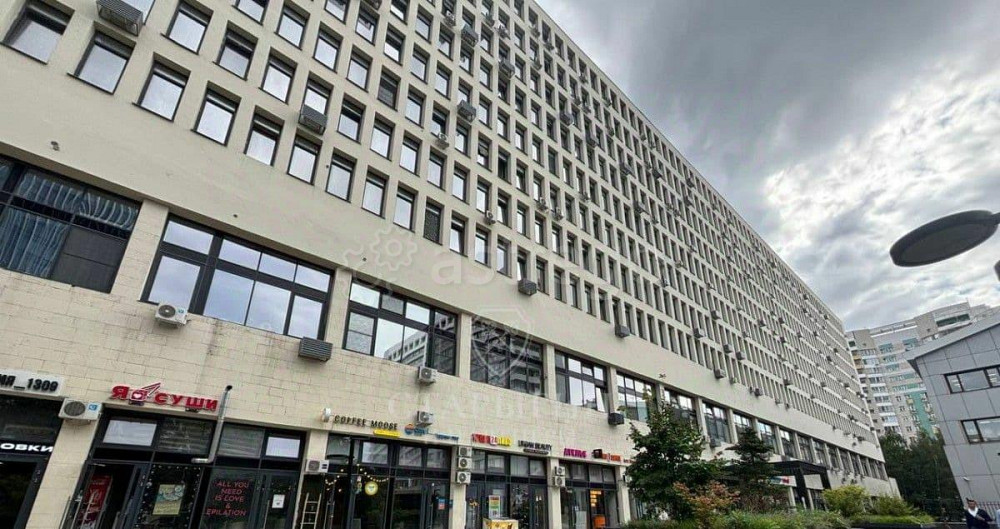 Офис, 17.1 м2 Москва - изображение 1