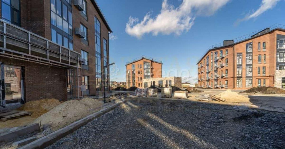 1-комн. квартира, 36.2 м2, 1/4 эт. Стрелецкое - изображение 3