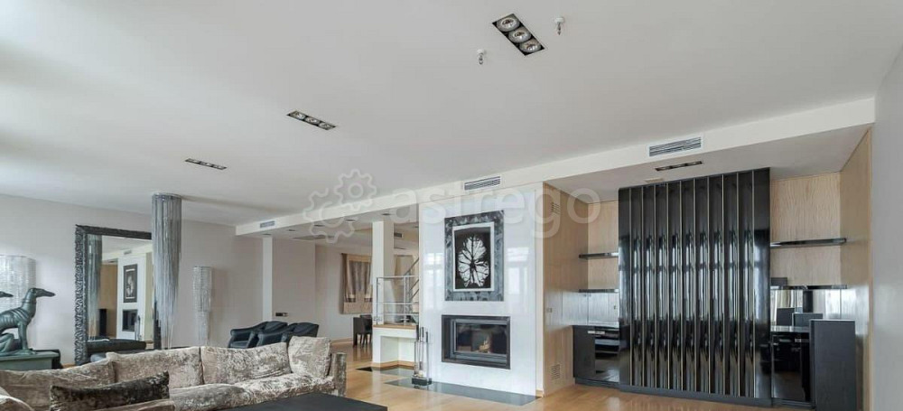 3-комн. квартира, 265 м2, 4/5 эт. Москва - изображение 5