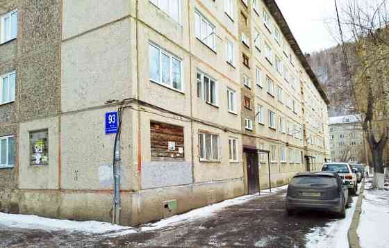 Студия, 18 м2, 4/5 эт. Красноярск