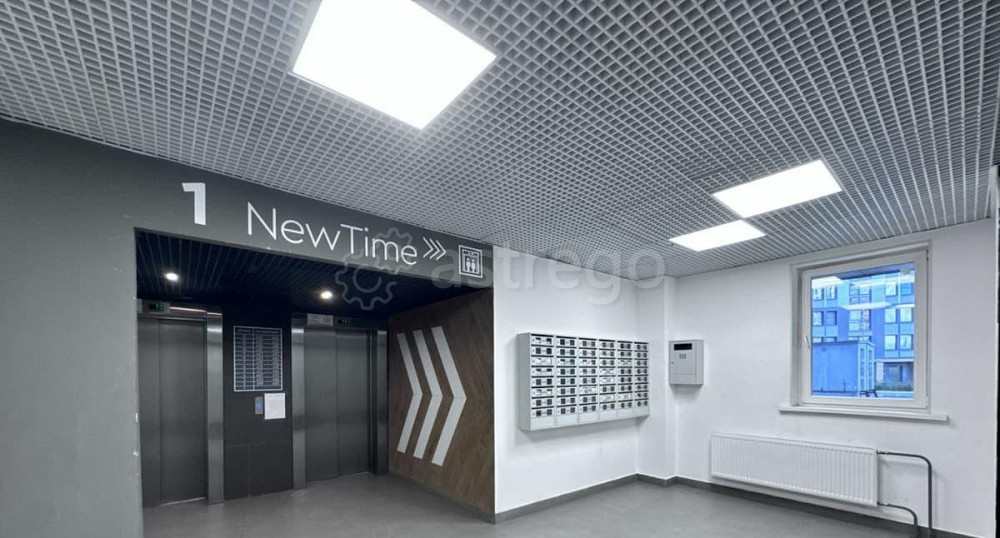 2-комн. квартира, 57 м2, 2/13 эт. Санкт-Петербург - изображение 2