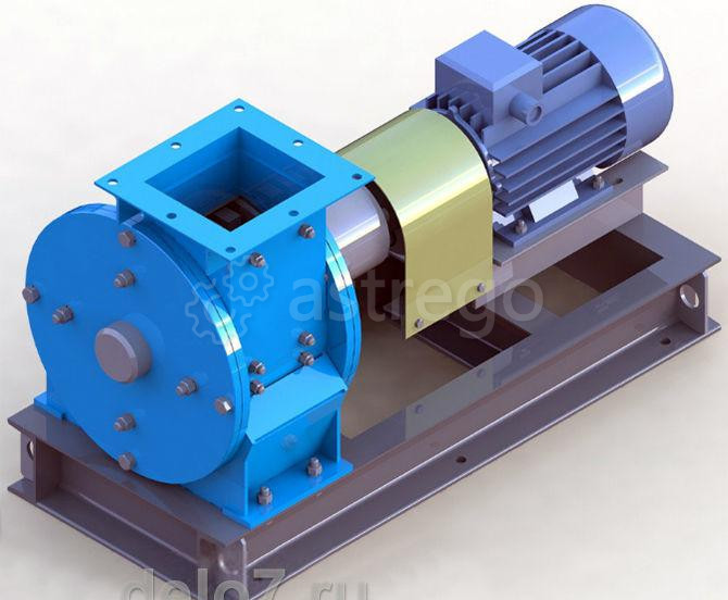 Молотковая дробилка серии С от производителя Белгород - изображение 1