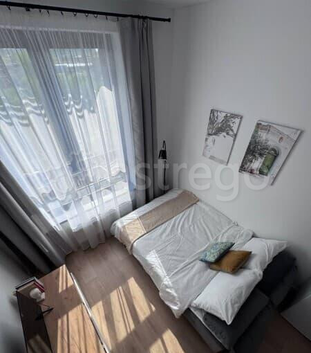 1-комн. апарт-ы, 30 м2, 5/28 эт. Москва - изображение 3