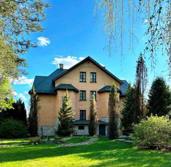 Коттедж, 752 м2, 18 соток, 4 эт. Пушкино