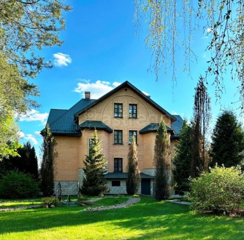 Коттедж, 752 м2, 18 соток, 4 эт. Пушкино - изображение 1