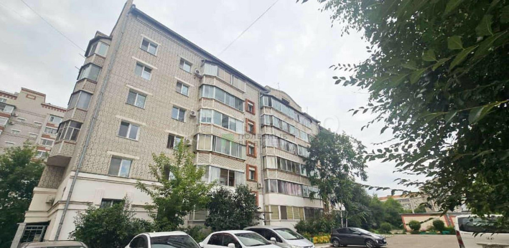 1-комн. квартира, 34 м2, 5/6 эт. Благовещенск - изображение 1