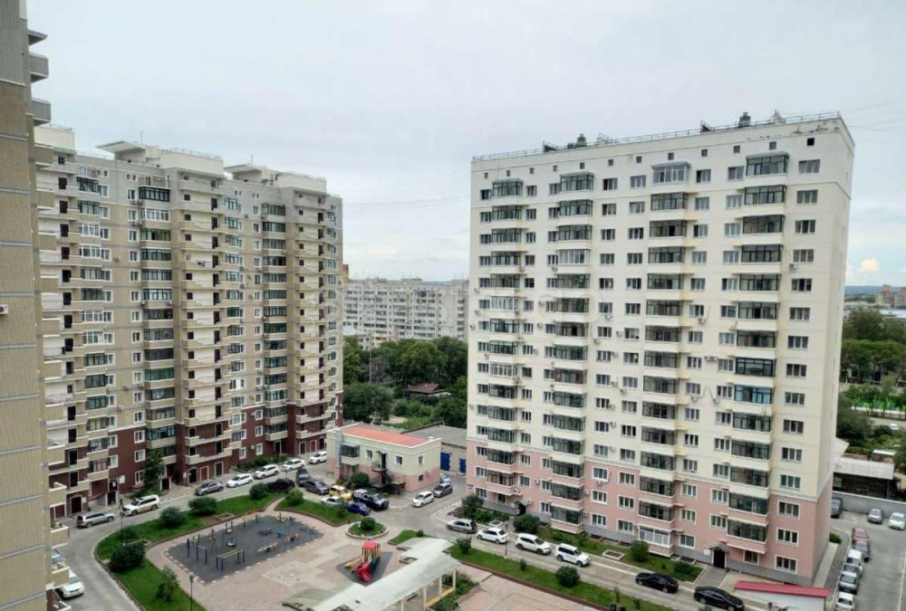 2-комн. квартира, 68.5 м2, 10/15 эт. Благовещенск - изображение 2