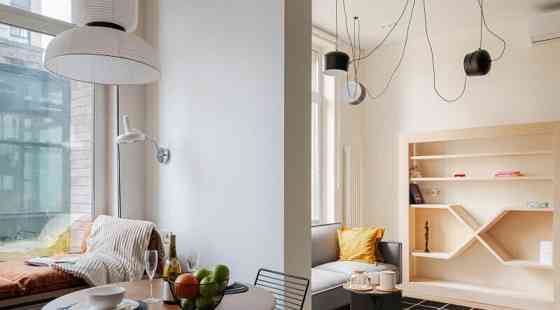 1-комн. квартира, 40 м2, 2/20 эт. Москва