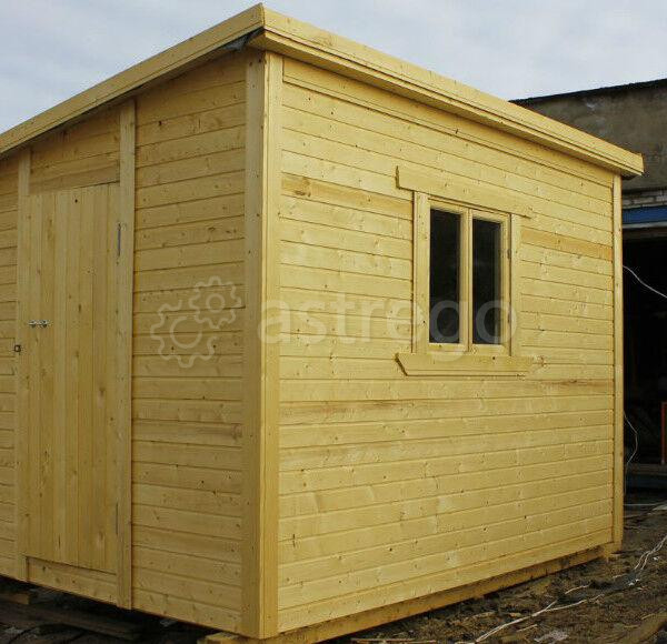 Бытовка универсальная 2,4х3 м Пермь - изображение 1