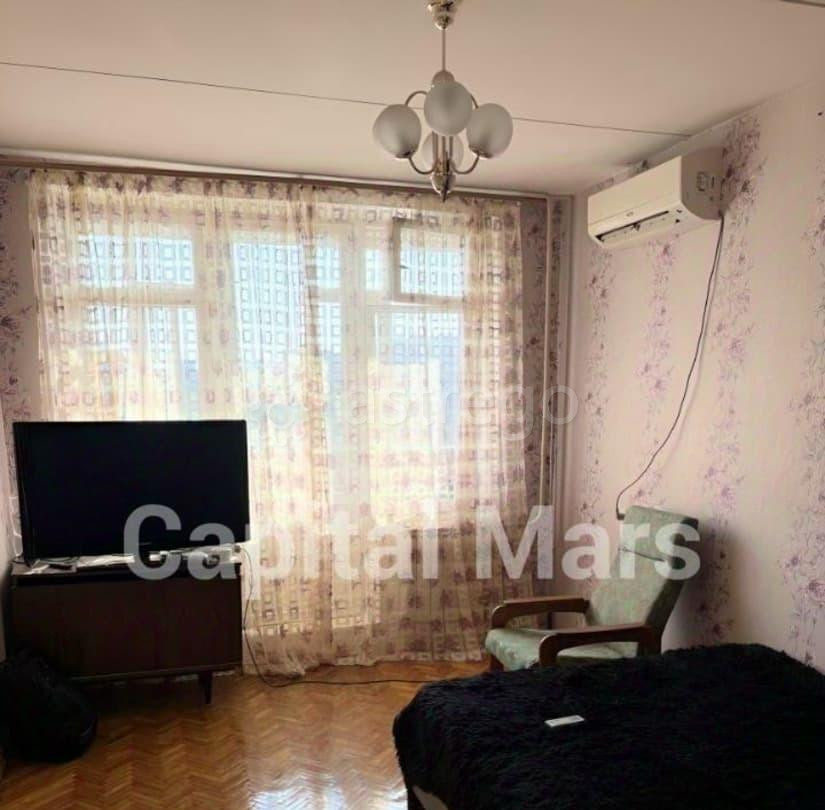 3-комн. квартира, 65 м2, 8/9 эт. Москва - изображение 1