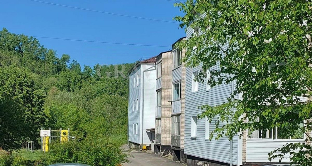 2-комн. квартира, 46.7 м2, 1/3 эт. Горно-Алтайск - изображение 1
