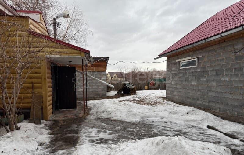 Дом, 53 м2 Шарыпово - изображение 2