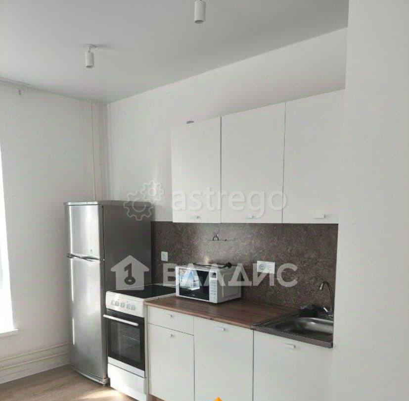 2-комн. квартира, 63 м2, 15/17 эт. Москва - изображение 1