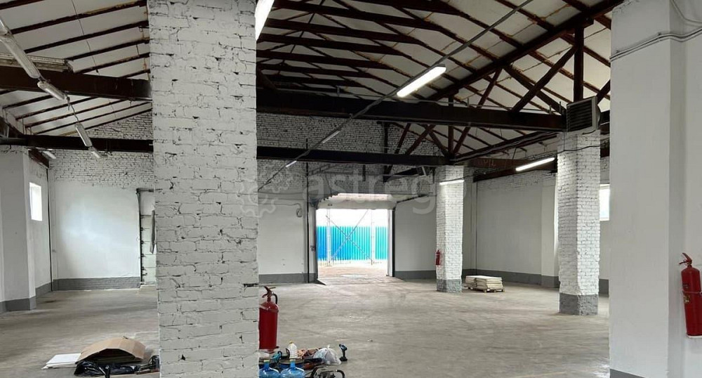 Производственное, 1200 м2 Подольск - изображение 4