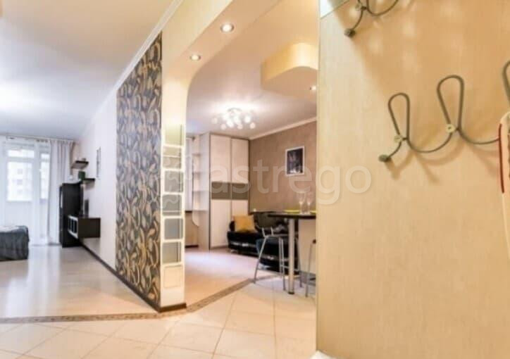 2-комн. квартира, 49 м2, 5/14 эт. Санкт-Петербург - изображение 7