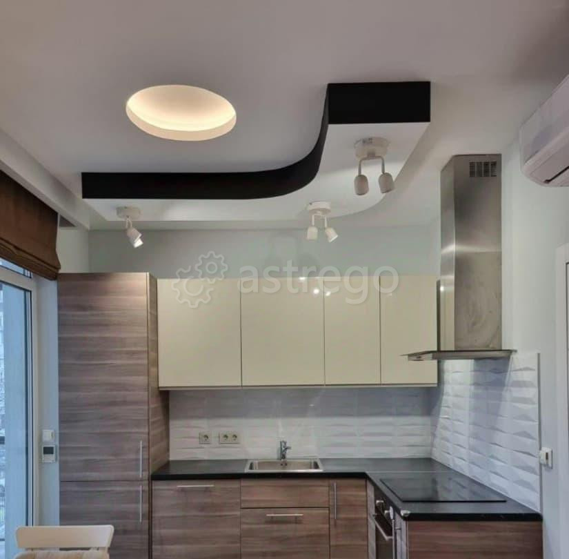 3-комн. апарт-ы, 66.7 м2, 2/7 эт. Москва - изображение 2