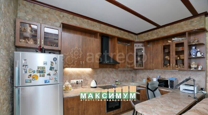 3-комн. квартира, 87.3 м2, 9/16 эт. Видное - изображение 6