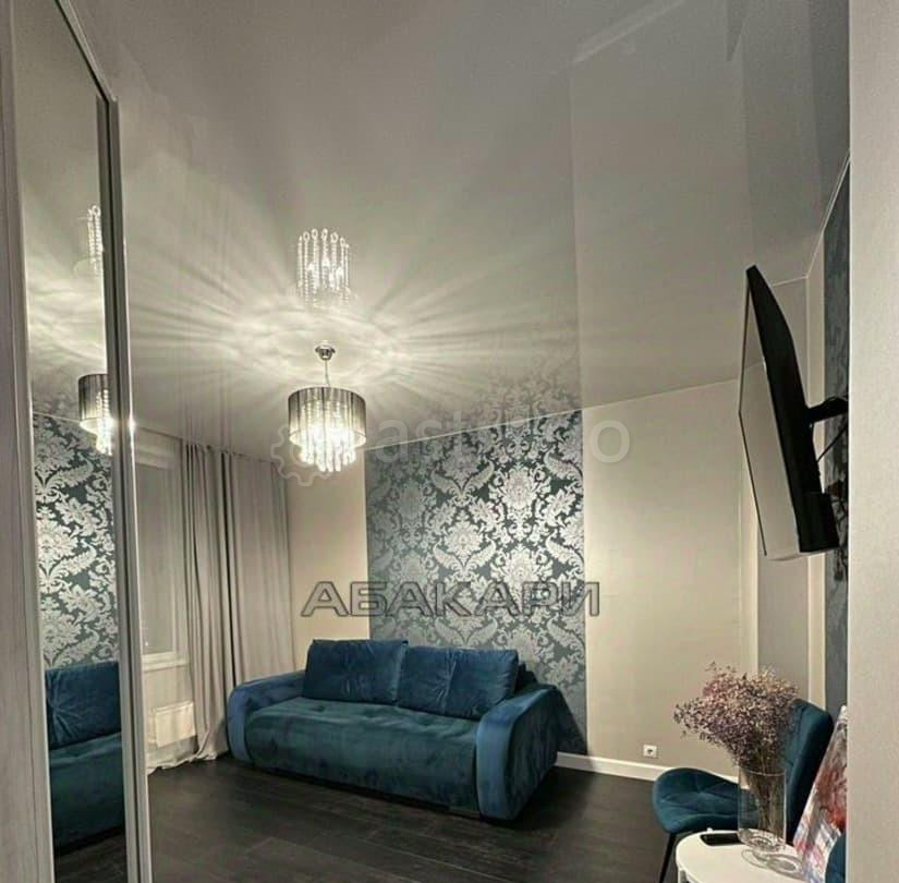 1-комн. квартира, 38 м2, 13/25 эт. Красноярск - изображение 7