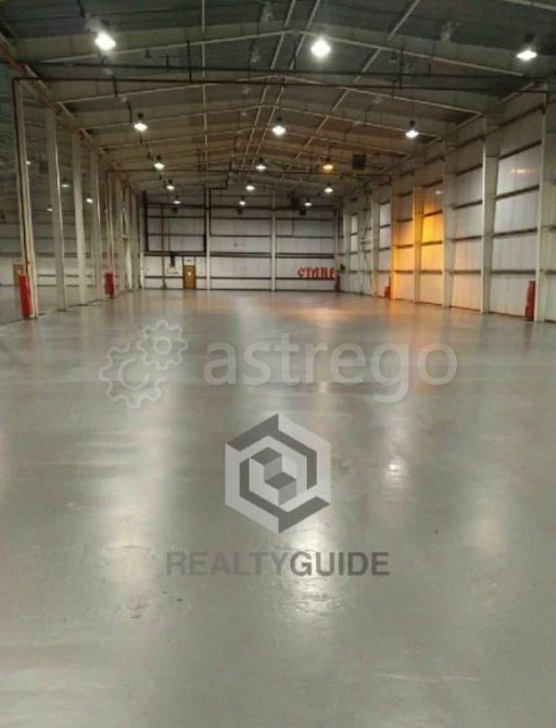 Склад, 1100 м2 Балашиха - изображение 4