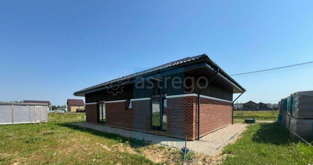 Дом, 100 м2, 5.2 сотки, 1 эт. Домодедово - изображение 2