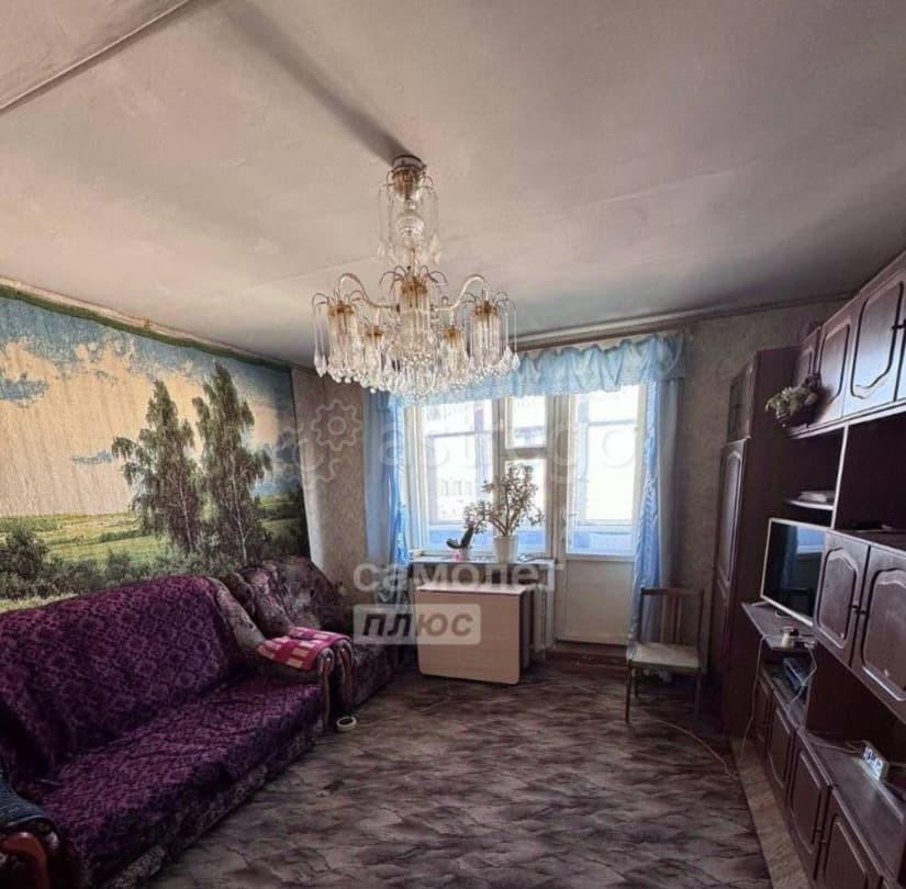 3-комн. квартира, 63.1 м2, 9/10 эт. Октябрьский - изображение 1