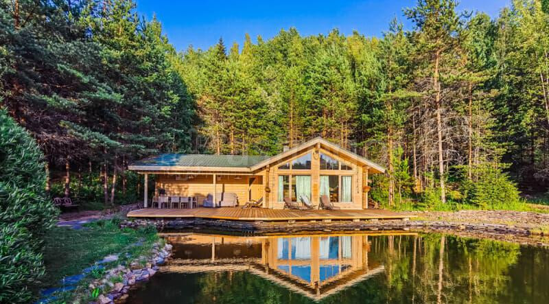 Коттедж, 300 м2 Санкт-Петербург - изображение 7