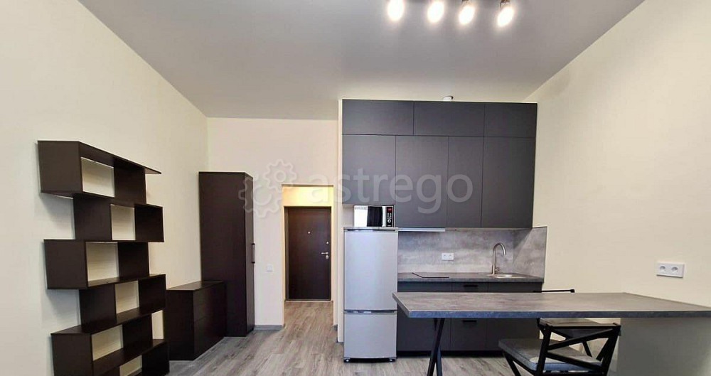 Студия, 30 м2, 28/34 эт. Москва - изображение 7