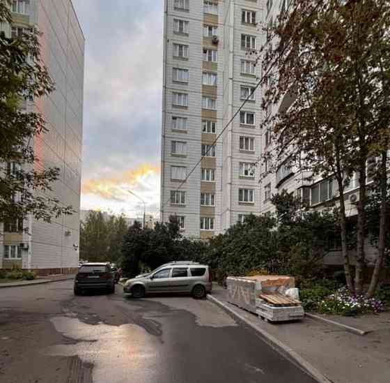 1-комн. квартира, 37.8 м2, 4/17 эт. Москва