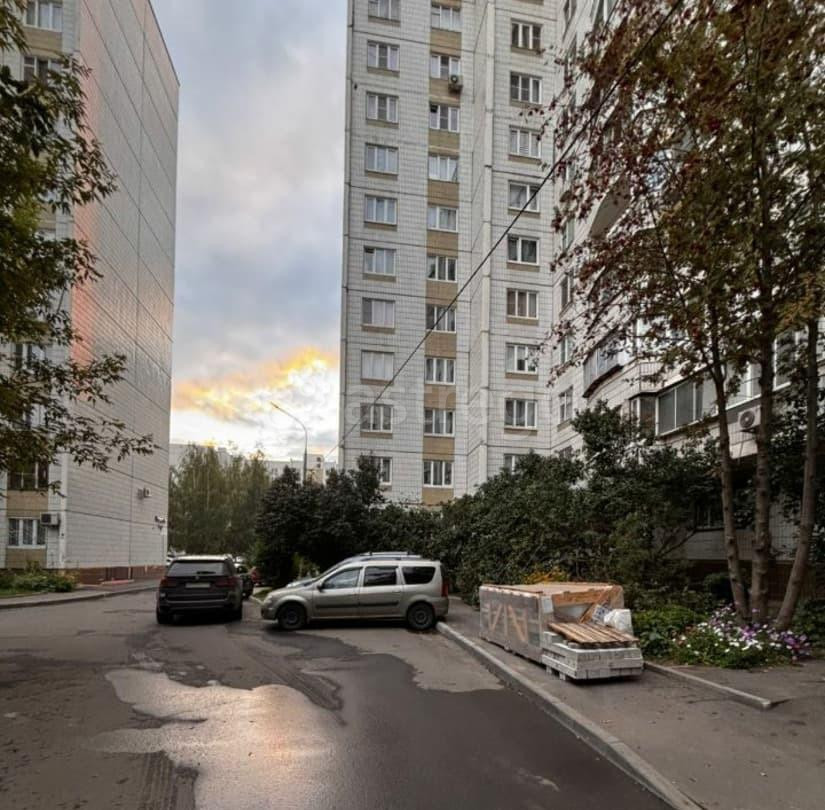 1-комн. квартира, 37.8 м2, 4/17 эт. Москва - изображение 6