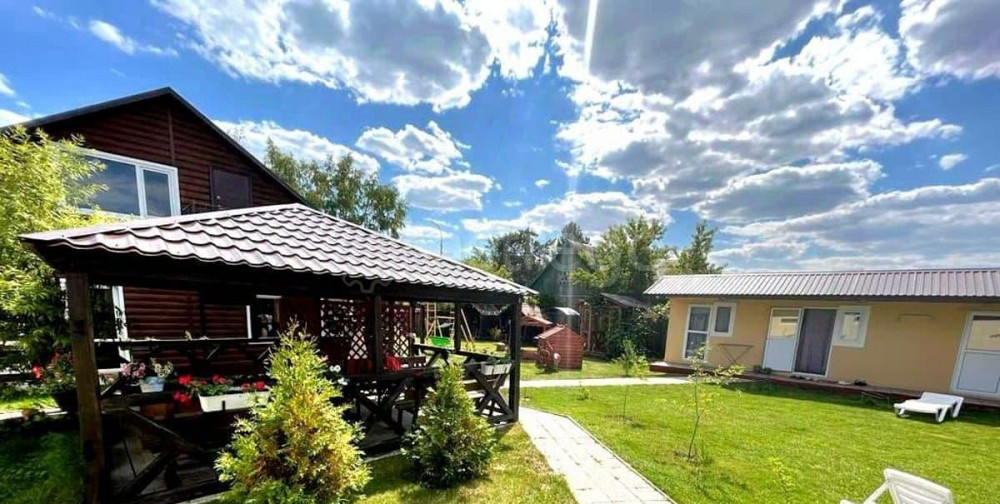 Коттедж, 300 м2, 15 соток, 2 эт. Яровое - изображение 6