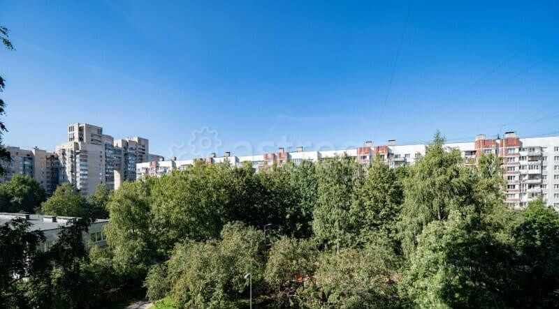1-комн. квартира, 51 м2, 5/12 эт. Санкт-Петербург - изображение 9