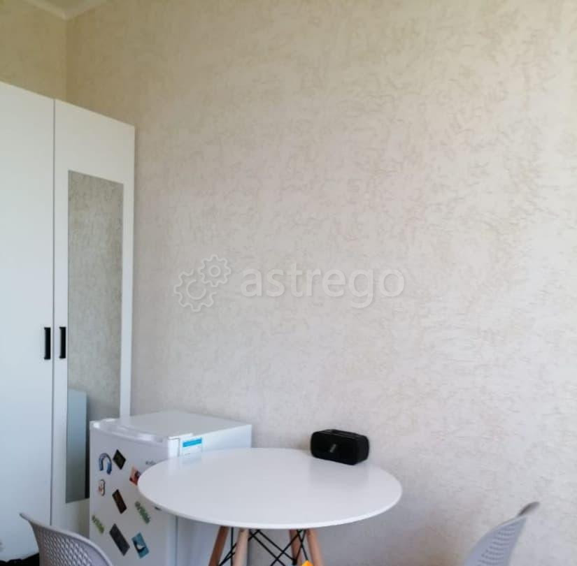 Студия, 18.8 м2, 3/4 эт. Яблоновский - изображение 4