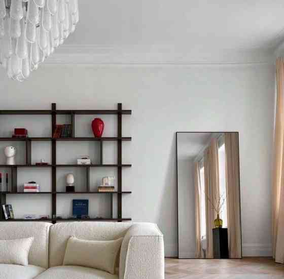 3-комн. квартира, 109.6 м2, 4/4 эт. Санкт-Петербург