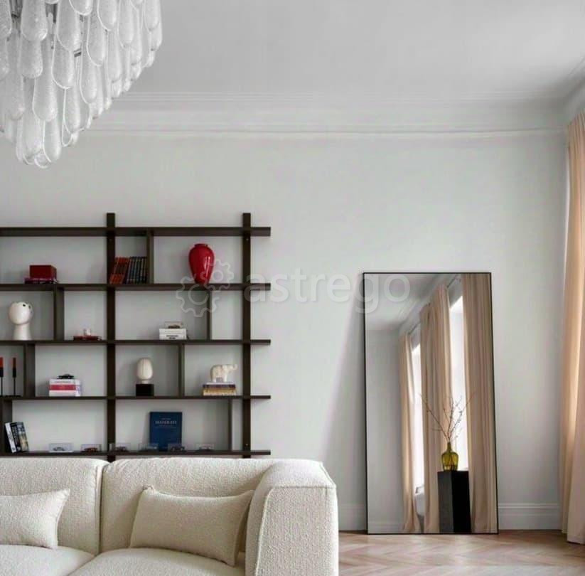 3-комн. квартира, 109.6 м2, 4/4 эт. Санкт-Петербург - изображение 3