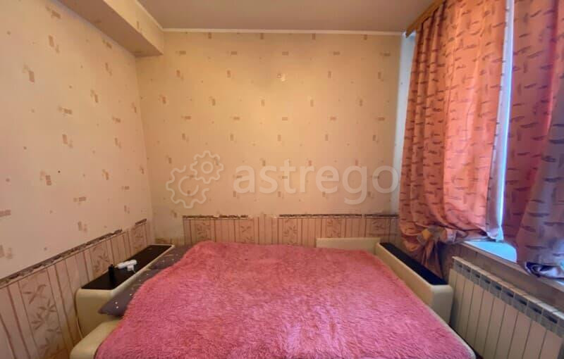 2-комн. квартира, 37 м2, 1/2 эт. Егорьевск - изображение 1