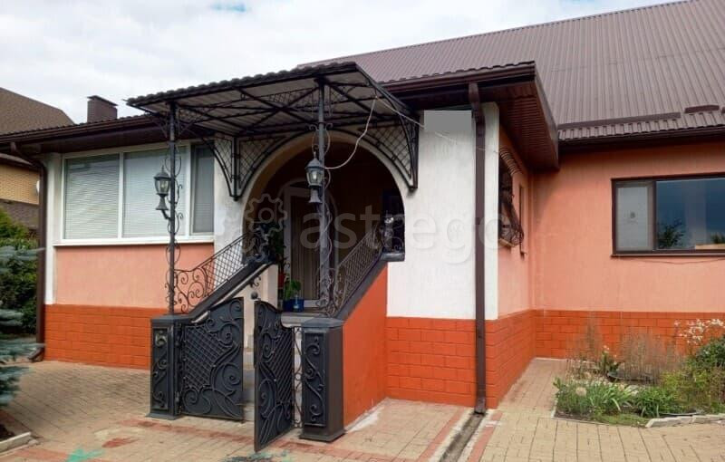 Коттедж, 252 м2, 4 сотки Дубовое - изображение 1