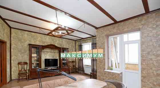 3-комн. квартира, 87.3 м2, 9/16 эт. Видное