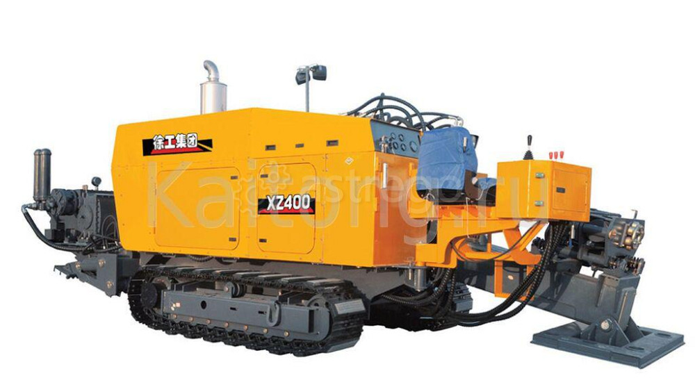 Установка горизонтально-направленного бурения XCMG XZ-400 Симферополь - изображение 1