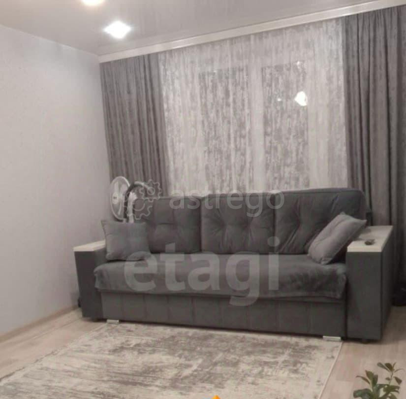 2-комн. квартира, 50 м2, 3/5 эт. Белогорск - изображение 5