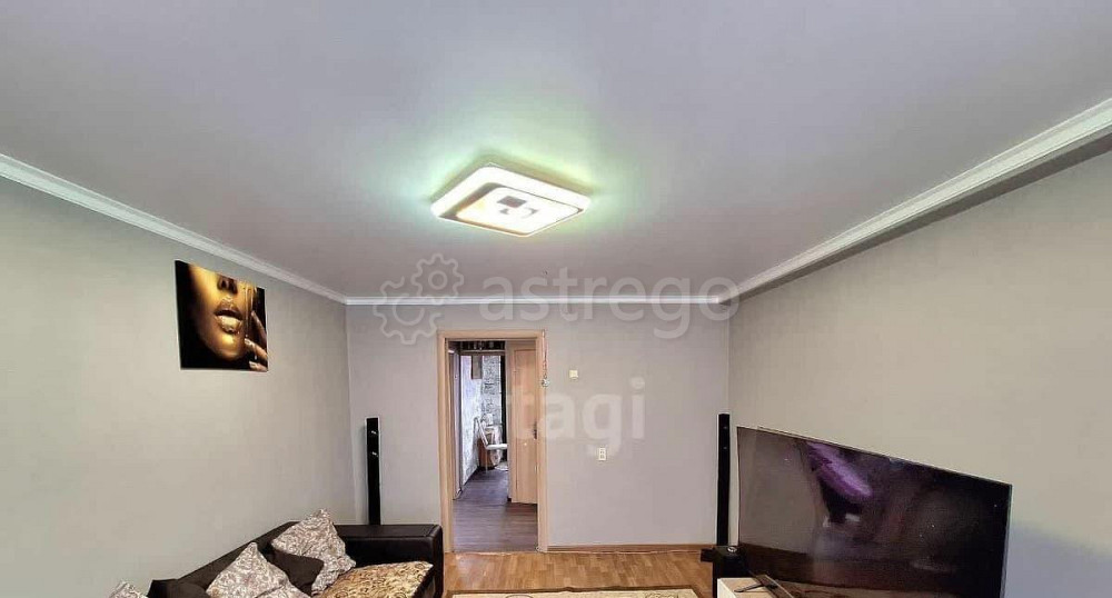 4-комн. квартира, 59 м2, 5/5 эт. Уфа - изображение 2