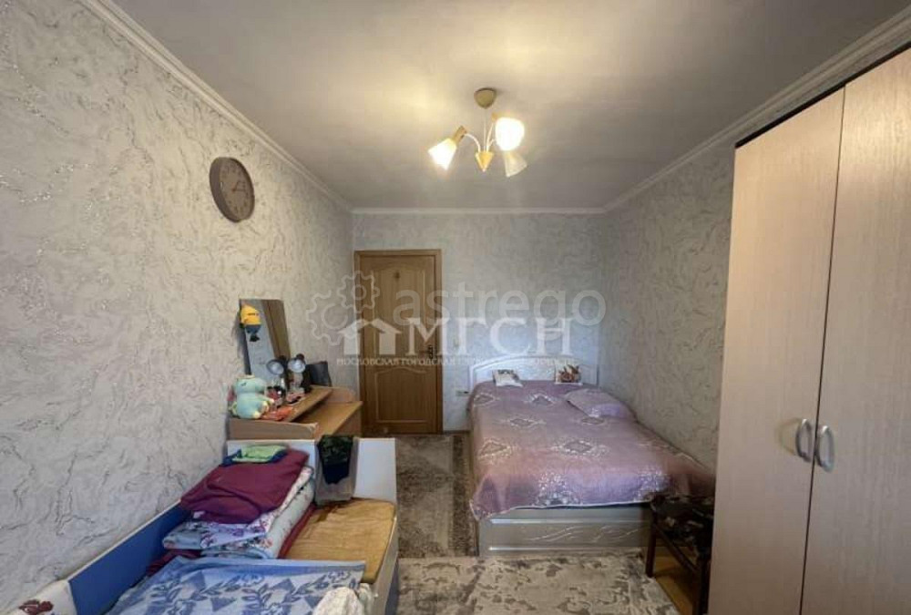 3-комн. квартира, 60.5 м2, 5/9 эт. Москва - изображение 7