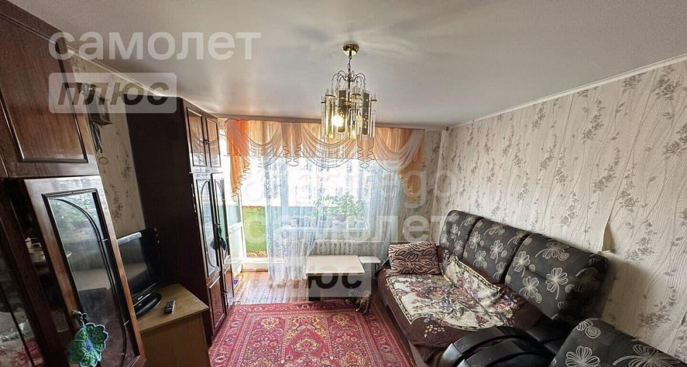 3-комн. квартира, 62.6 м2, 5/5 эт. Кумертау - изображение 3