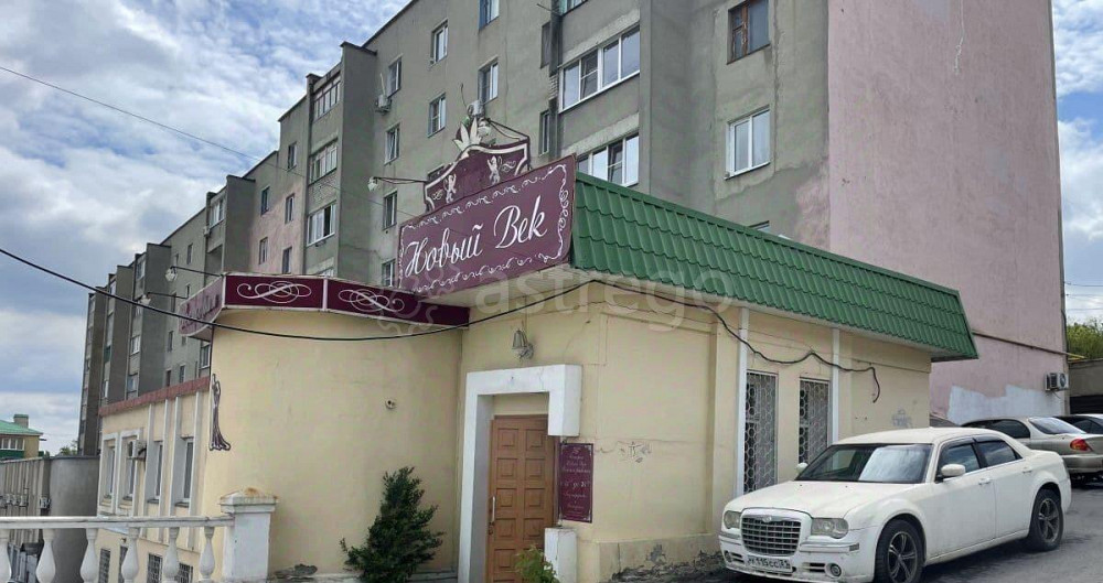 Отдельное здание, 493.6 м2 Старый Оскол - изображение 1