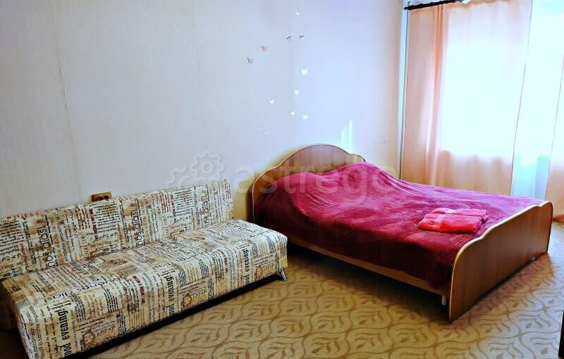 1-комн. квартира, 35 м2, 4/9 эт. Москва - изображение 1