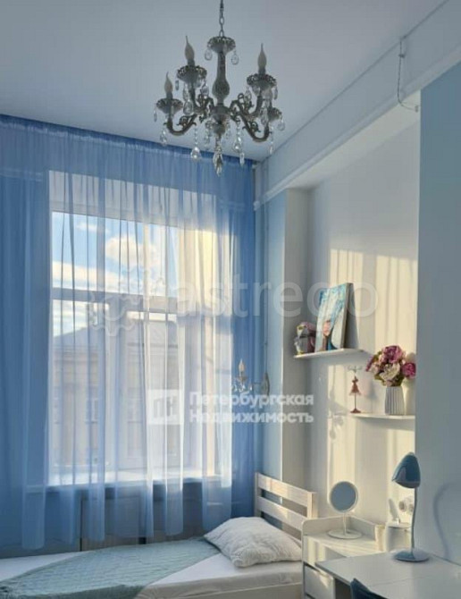Комната, 20 м2, 6/7 эт. Санкт-Петербург - изображение 2